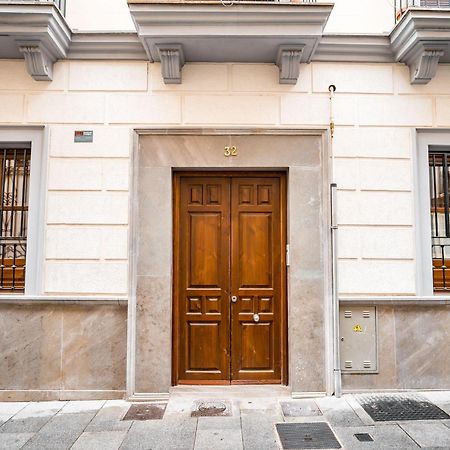 Qh Plaza De La Trinidad Apartment Granada Exterior foto